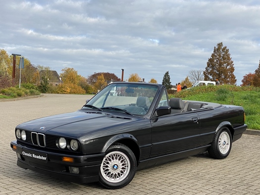 1991 BMW E30 318i cabriolet  oldtimer te koop