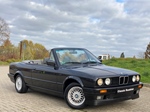 1991 BMW E30 318i cabriolet oldtimer te koop