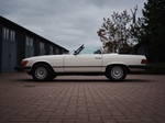 1980 Mercedes 450SL oldtimer te koop