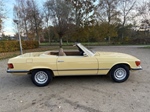 1973 Mercedes 450 SL oldtimer te koop