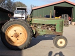 1949 John Deere A Styled oldtimer tractor te koop