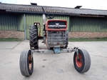1965 Massey Ferguson MF 180 oldtimer tractor te koop