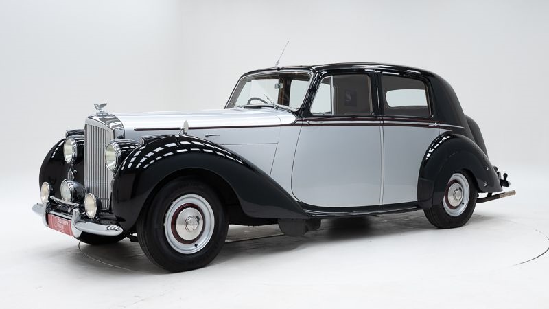 1948 Bentley MK6 oldtimer te koop