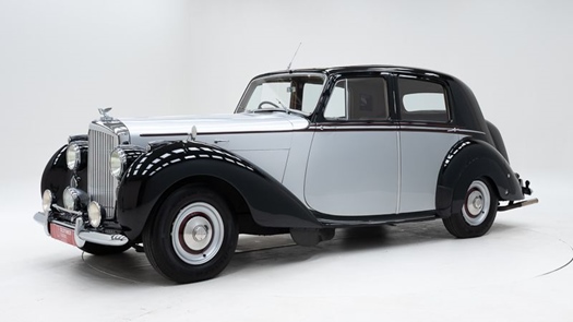 1948 Bentley MK6 oldtimer te koop