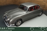 1961 Jaguar MKII oldtimer te koop