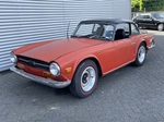1971 Triumph TR6 oldtimer te koop