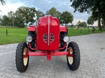1959 Porsche Junior oldtimer tractor te koop