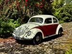 1956 Volkswagen Kever oldtimer te koop