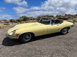 1969 Jaguar E-type Series 2 oldtimer te koop