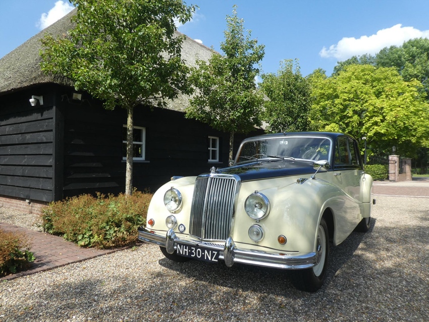 1954 Armstrong Siddeley Sapphire Four -Light 346 oldtimer te koop