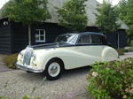 1954 Armstrong Siddeley Sapphire Four -Light 346 oldtimer te koop