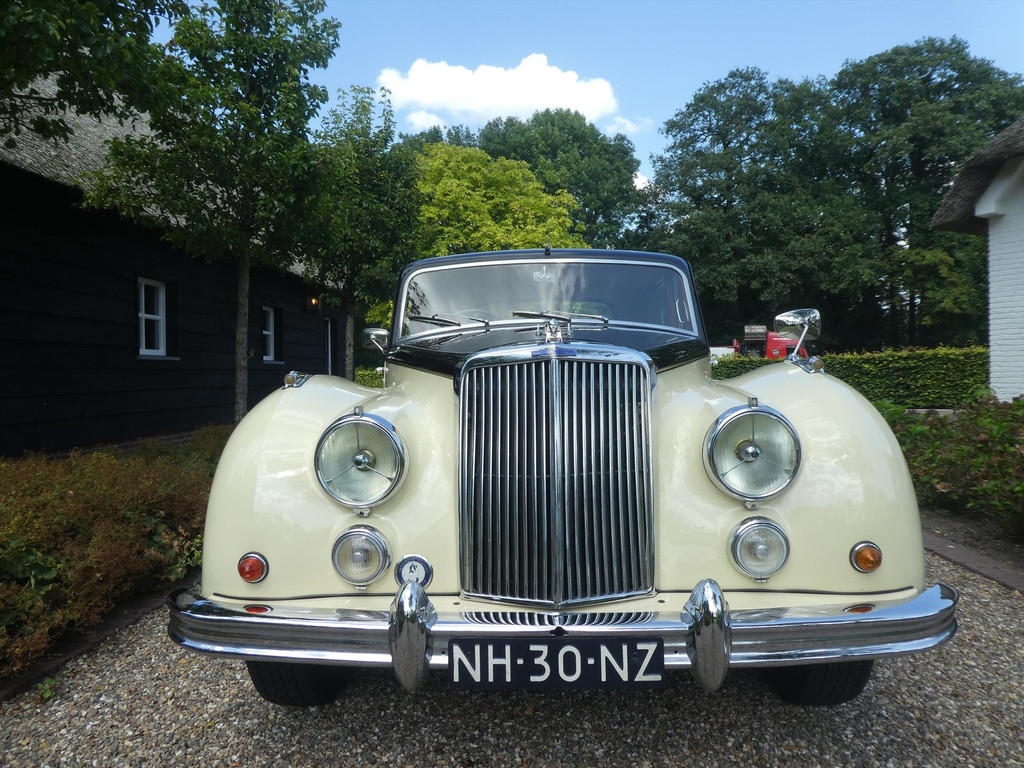 1954 Armstrong Siddeley Sapphire Four -Light 346 oldtimer te koop