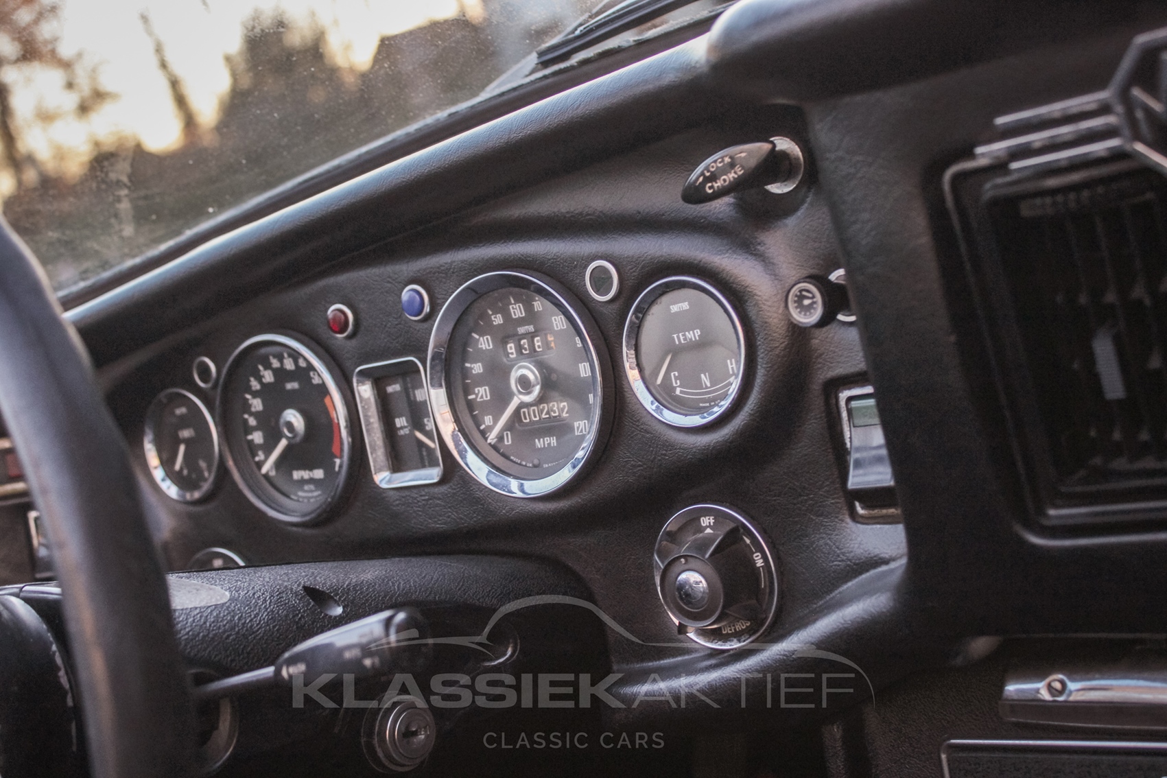 1973 MG MGB 1.8 Roadster oldtimer te koop