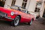 1973 MG MGB 1.8 Roadster oldtimer te koop