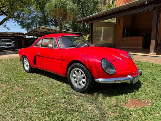 1966 Volkswagen Interlagos oldtimer te koop