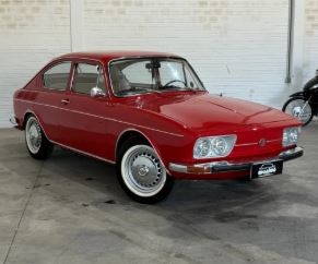 1972 Volkswagen Karmann-Ghia TC  oldtimer te koop