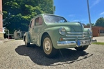 1957 Renault 4 CV Cremeschnittchen oldtimer te koop
