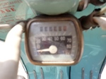 1953 Piaggio Acma Calessino, french APE 150 Calessino oldtimer motorfiets te koop