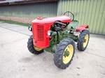 1954 Slanzi Amico SD53 from oldtimer tractor te koop
