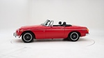 1971 MG B Roadster oldtimer te koop