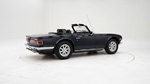 1973 Triumph TR6 + Overdrive oldtimer te koop