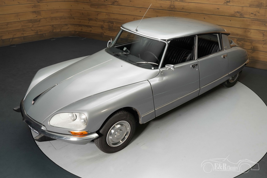 1973 Citroën DS oldtimer te koop