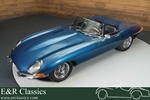 1962 Jaguar E-Type oldtimer te koop