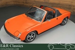 1971 Porsche 914 oldtimer te koop