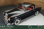 1959 Mercedes 220S oldtimer te koop