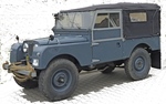 1955 Land Rover Series 1 oldtimer te koop