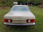 1979 Mercedes 500 oldtimer te koop