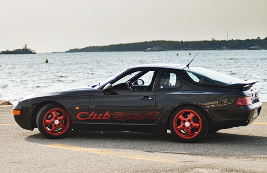 1995 Porsche 968 oldtimer te koop