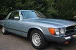 1981 Mercedes 380 SLC oldtimer te koop