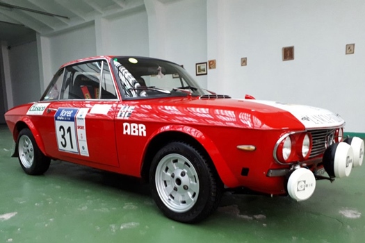 1972 Lancia Fulvia oldtimer te koop