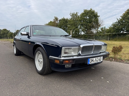 1993 Daimler Double Six oldtimer te koop