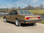 1981 BMW 633CSi oldtimer te koop