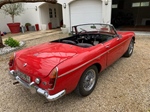 1966 MG MGB oldtimer te koop