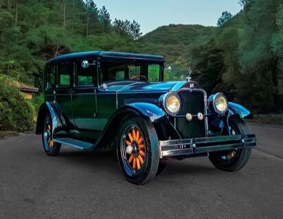 1928 Buick Master Deluxe oldtimer te koop