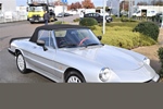 1988 Alfa Romeo Spider oldtimer te koop