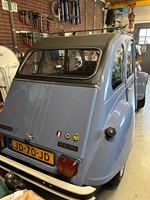 1982 Citroën 2CV6 oldtimer te koop