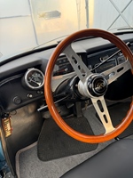 1963 DKW f12 cabrio  oldtimer te koop