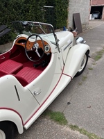 1949 Singer roadster  oldtimer te koop