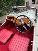 1949 Singer roadster  oldtimer te koop