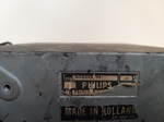 Philips radio VW Beetle vintage 60'S 70'S N4X24T oldtimer te koop