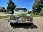 1957 Renault 4 CV Cremeschnittchen oldtimer te koop