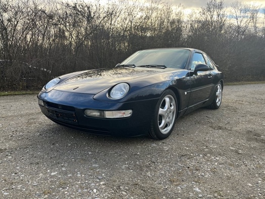 1993 Porsche 968 oldtimer te koop