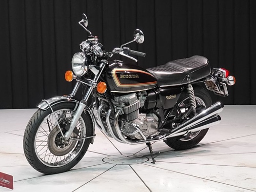 1978 Honda CB 750 K oldtimer te koop