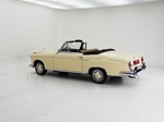 1961 Mercedes 220 SE Ponton Cabriolet oldtimer te koop