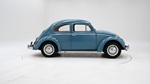 1961 Volkswagen Kever 1200 oldtimer te koop