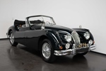 1956 Jaguar XK140 oldtimer te koop